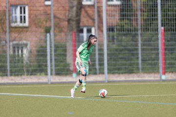 Bild 434 - wBJ SC Alstertal-Langenhorn - St. Pauli : Ergebnis: 2:4